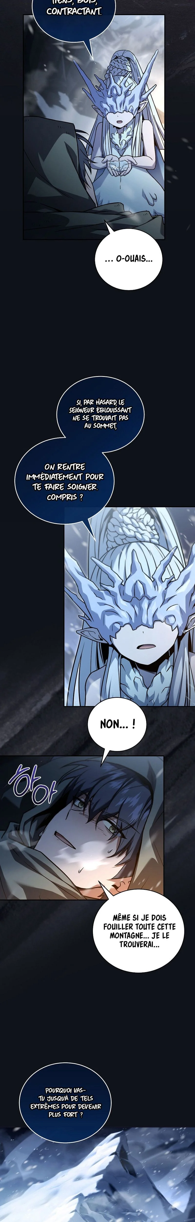 Return of The Frozen Player Chapitre 166 - Page 11
