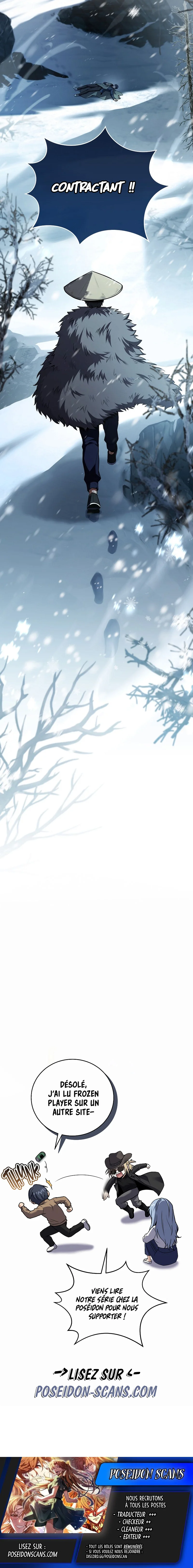 Return of The Frozen Player Chapitre 166 - Page 14