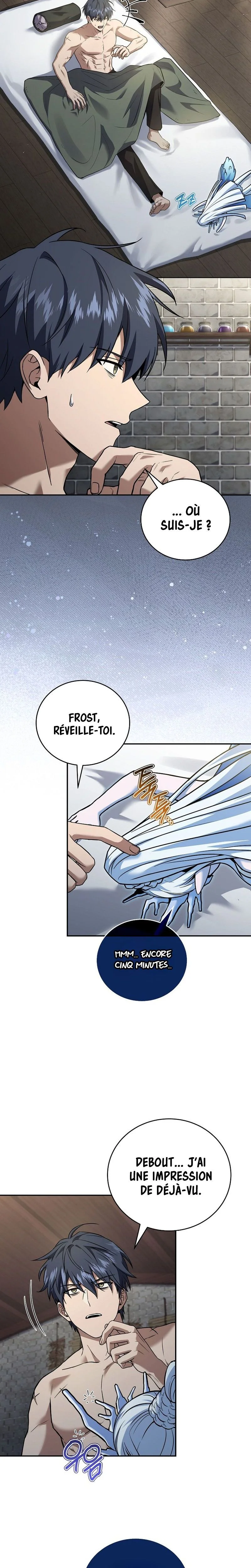 Return of The Frozen Player Chapitre 167 - Page 2