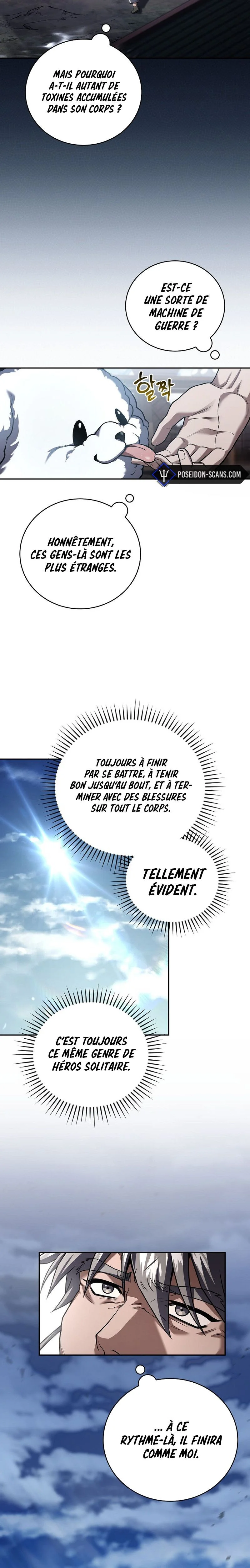 Return of The Frozen Player Chapitre 167 - Page 11
