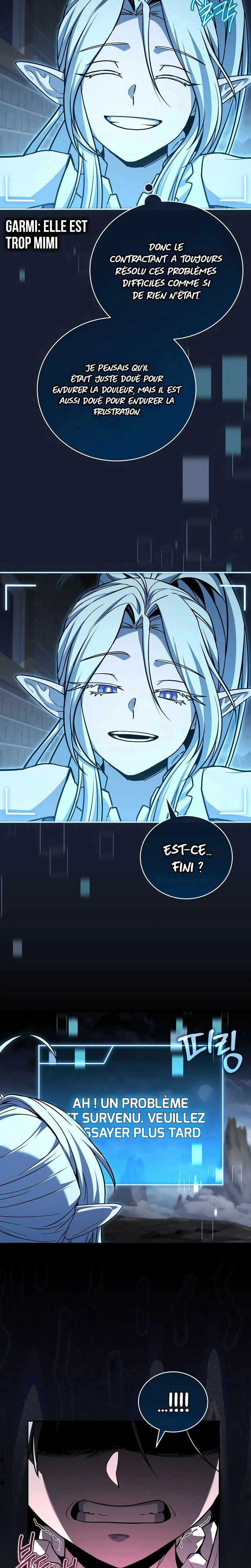 Return of The Frozen Player Chapitre 168 - Page 3