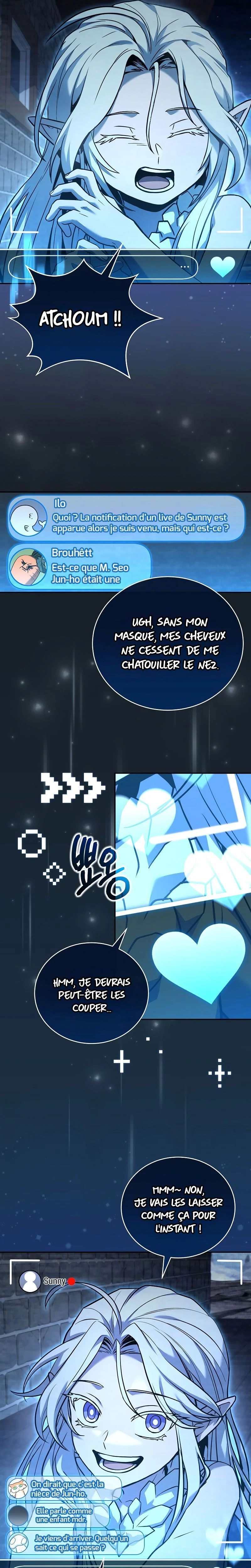 Return of The Frozen Player Chapitre 168 - Page 9