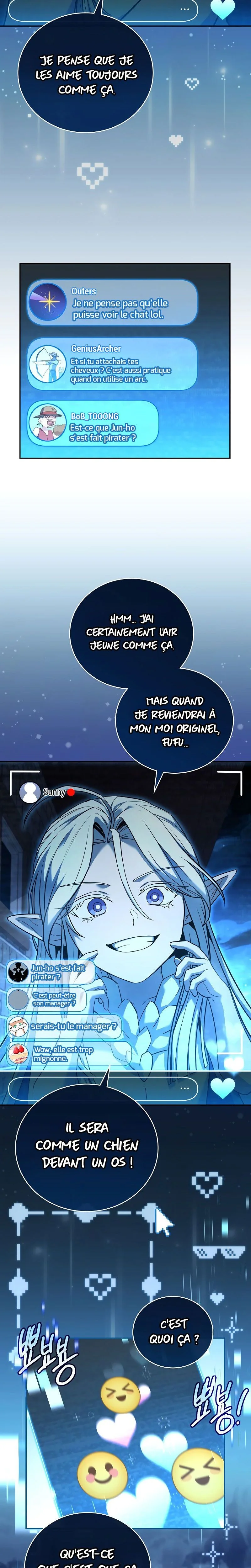 Return of The Frozen Player Chapitre 168 - Page 10