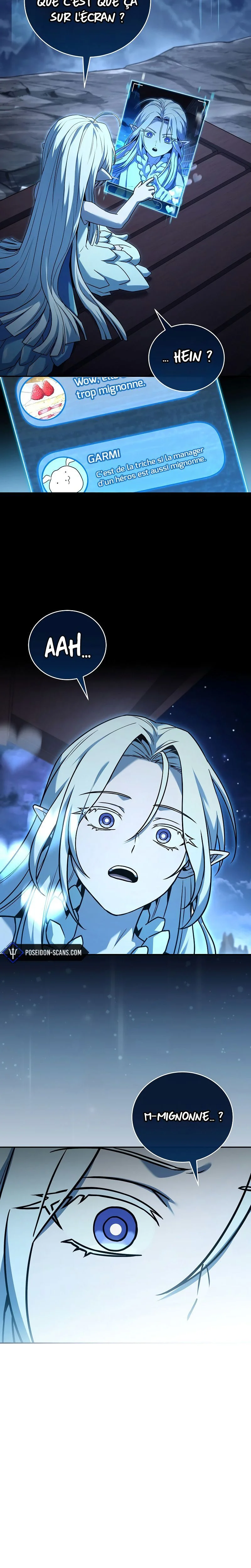 Return of The Frozen Player Chapitre 168 - Page 11