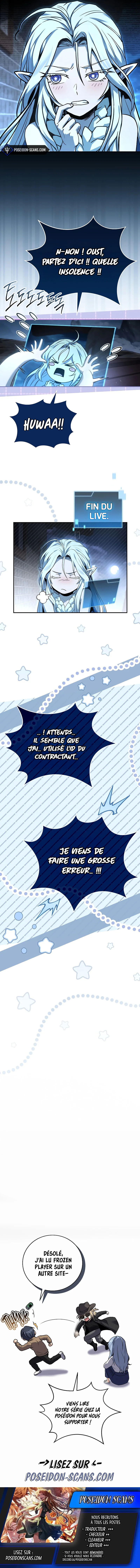 Return of The Frozen Player Chapitre 168 - Page 13