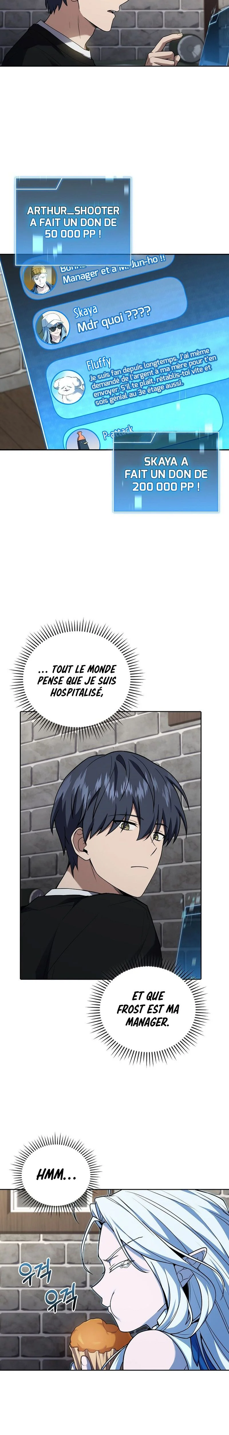 Return of The Frozen Player Chapitre 169 - Page 4