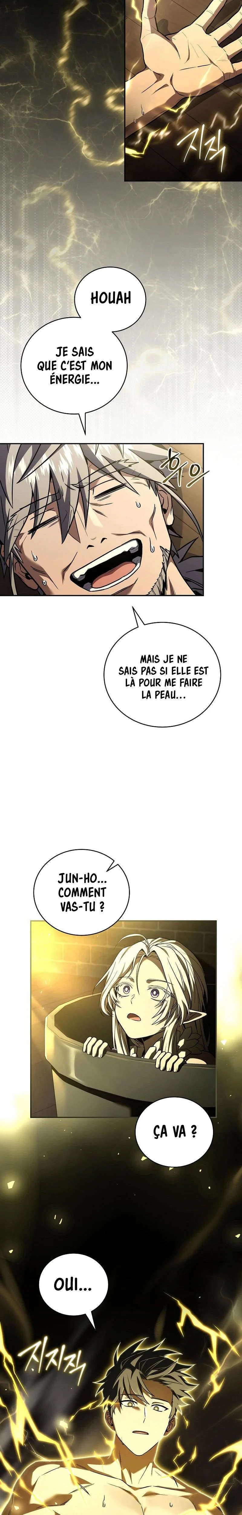Return of The Frozen Player Chapitre 170 - Page 2