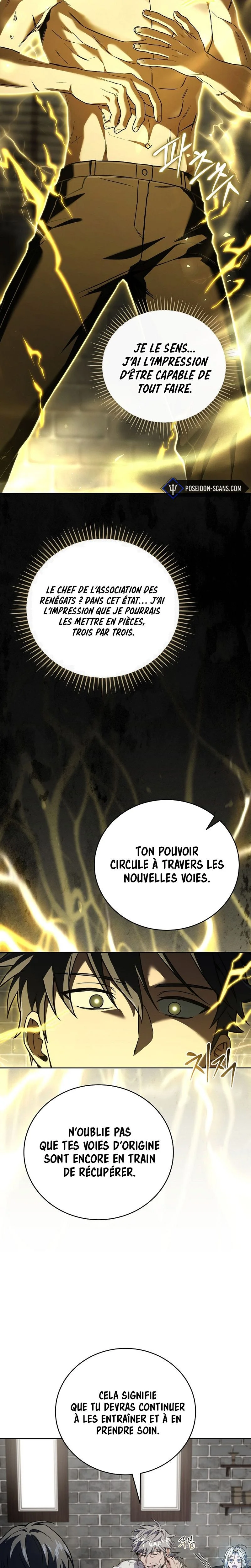 Return of The Frozen Player Chapitre 170 - Page 3