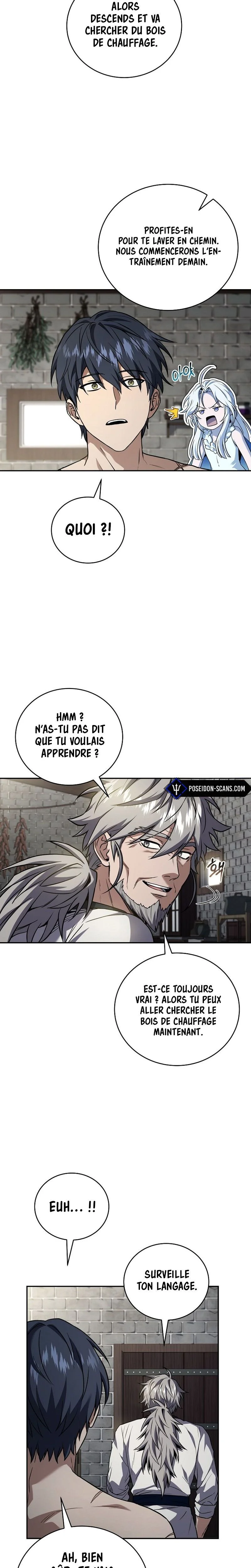 Return of The Frozen Player Chapitre 170 - Page 6