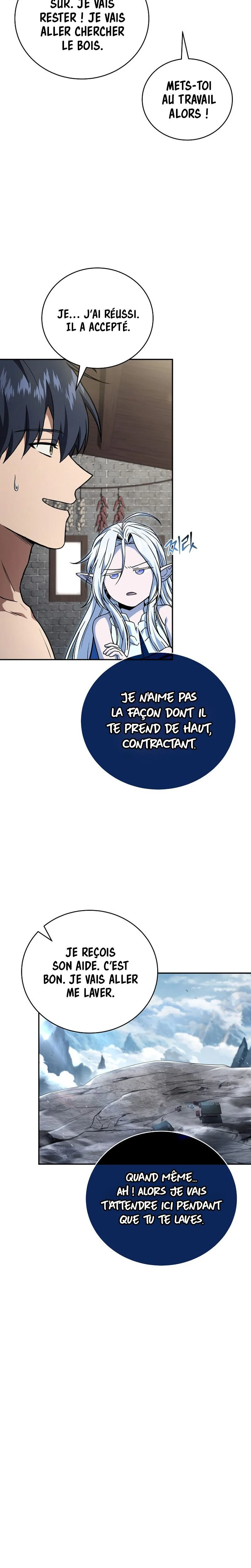 Return of The Frozen Player Chapitre 170 - Page 7