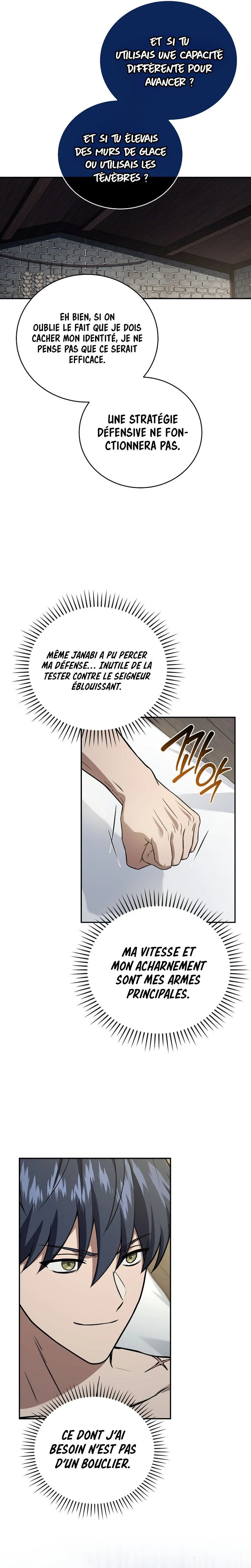Return of The Frozen Player Chapitre 170 - Page 11