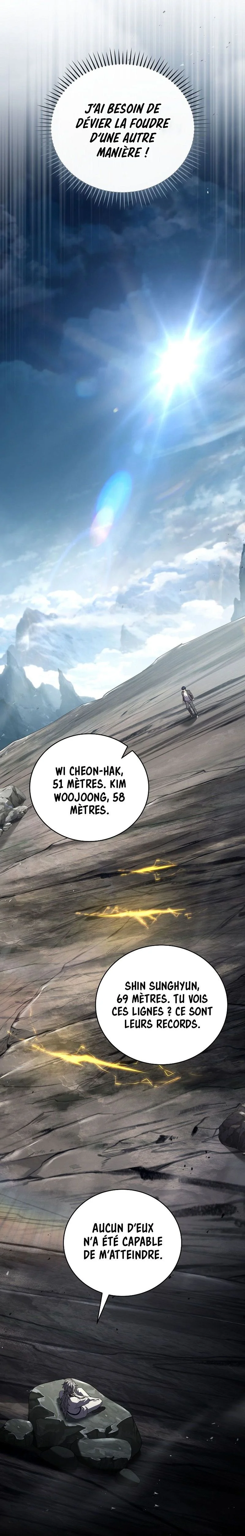 Return of The Frozen Player Chapitre 170 - Page 12