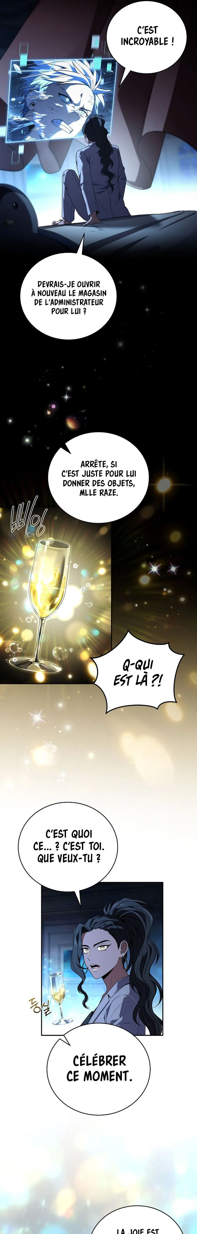 Return of The Frozen Player Chapitre 170 - Page 16