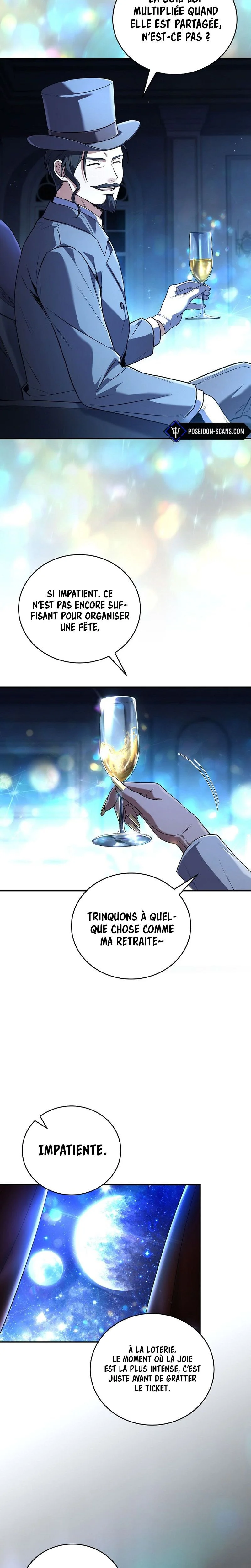 Return of The Frozen Player Chapitre 170 - Page 17