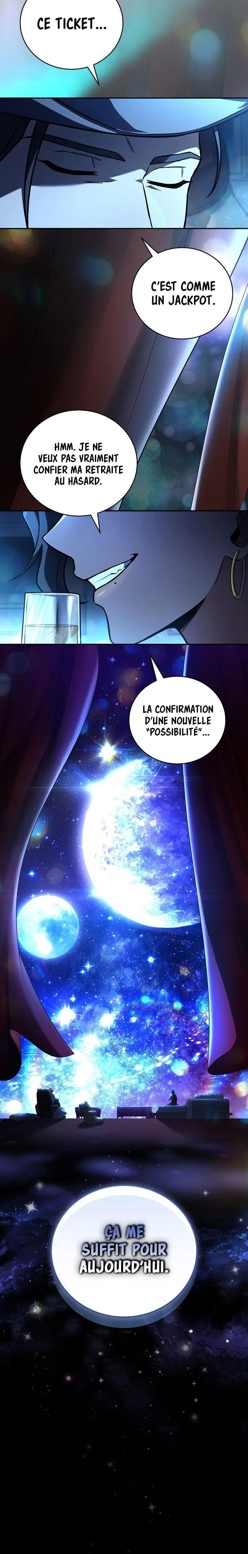 Return of The Frozen Player Chapitre 170 - Page 18