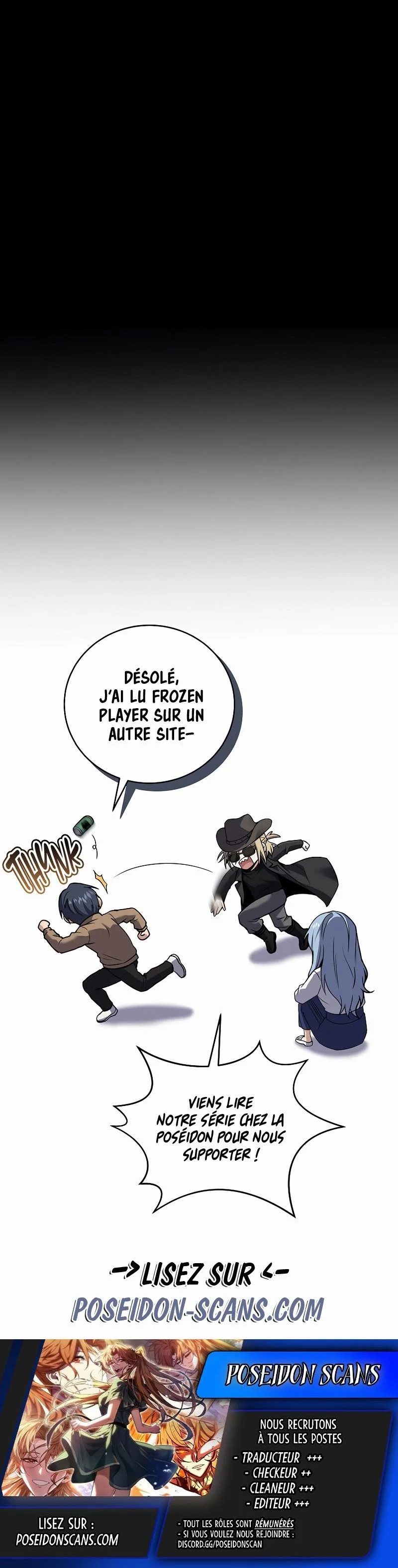 Return of The Frozen Player Chapitre 170 - Page 19