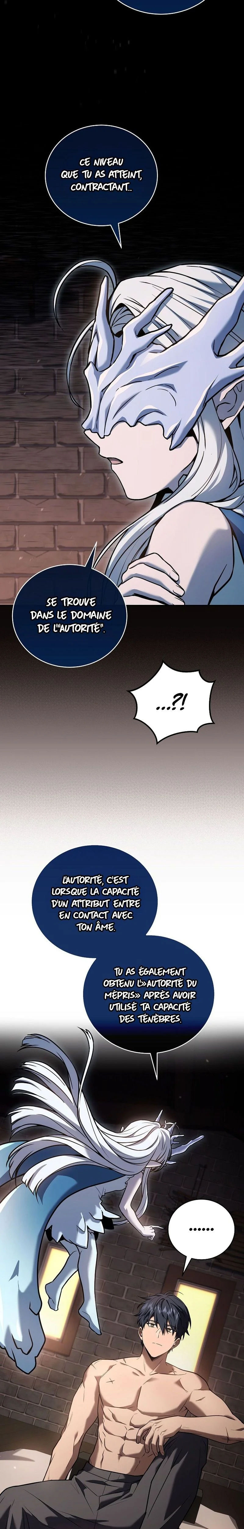 Return of The Frozen Player Chapitre 171 - Page 8