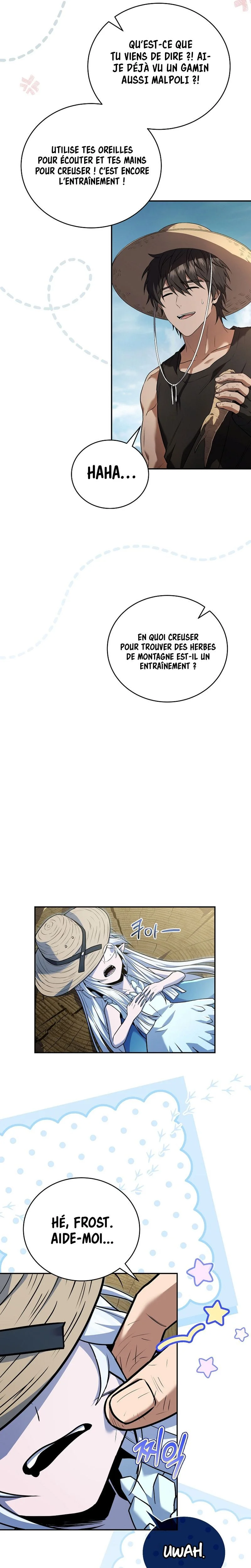 Return of The Frozen Player Chapitre 173 - Page 11