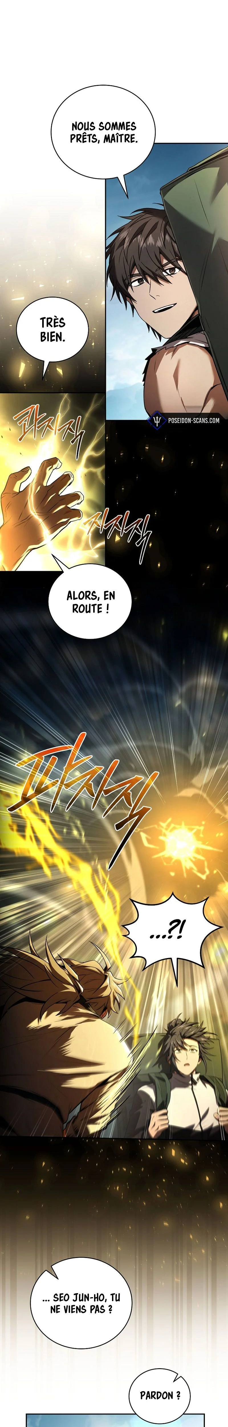 Return of The Frozen Player Chapitre 174 - Page 2