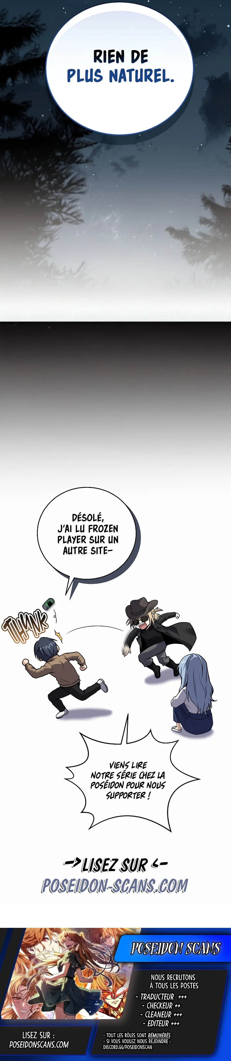 Return of The Frozen Player Chapitre 174 - Page 14