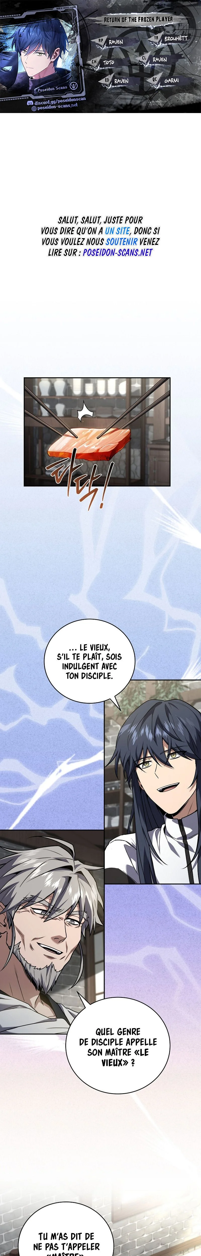 Return of The Frozen Player Chapitre 175 - Page 1