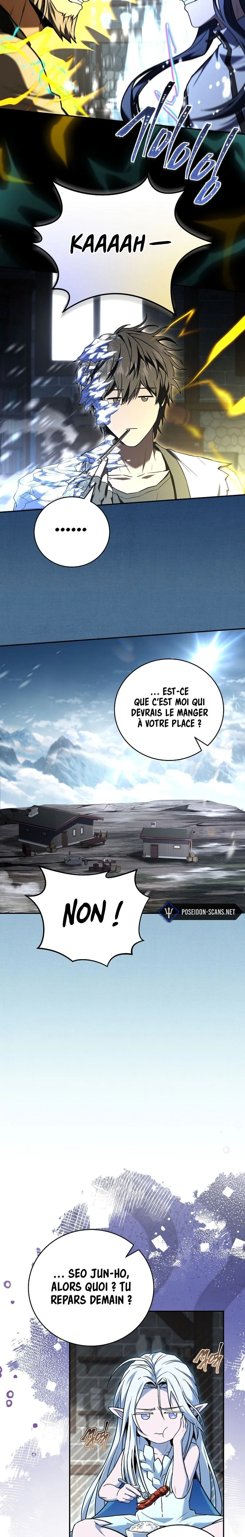 Return of The Frozen Player Chapitre 175 - Page 3