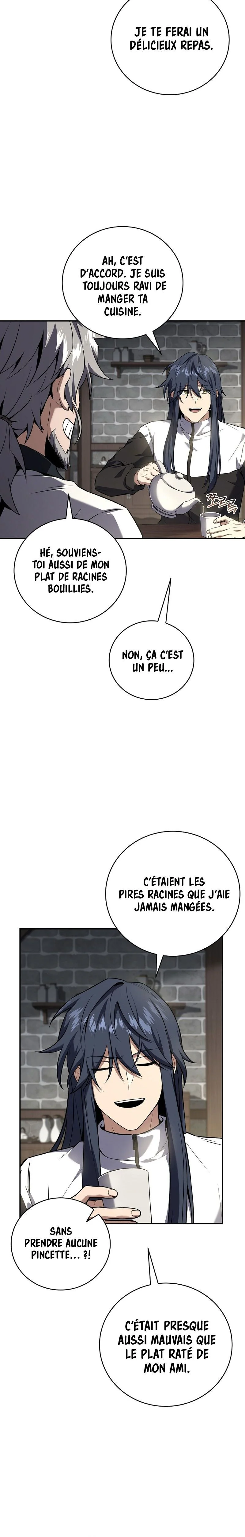 Return of The Frozen Player Chapitre 175 - Page 6