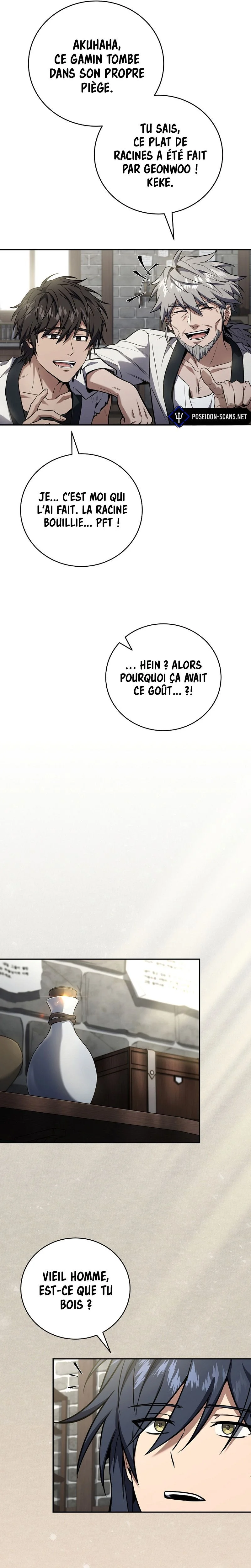 Return of The Frozen Player Chapitre 175 - Page 7