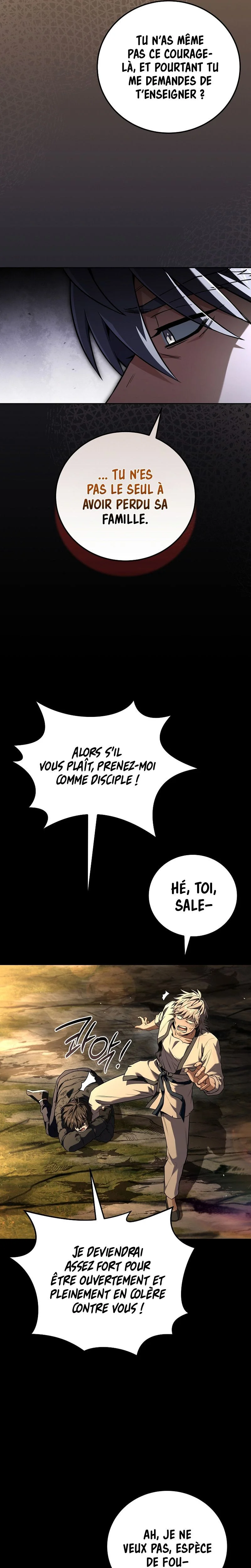 Return of The Frozen Player Chapitre 175 - Page 10