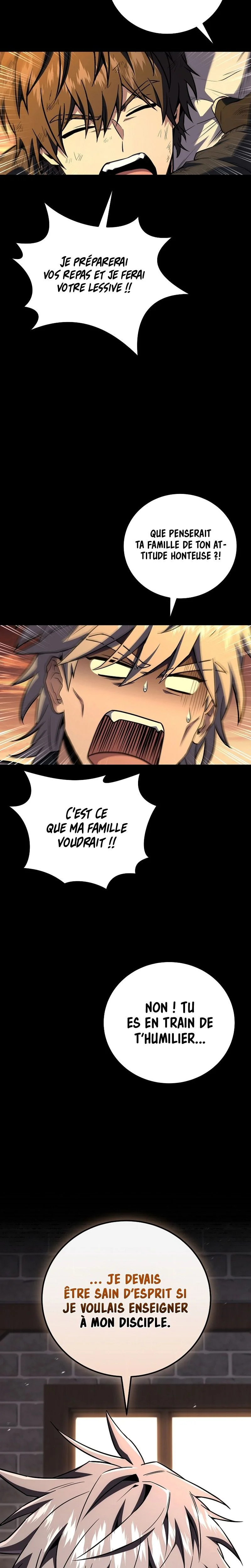 Return of The Frozen Player Chapitre 175 - Page 11