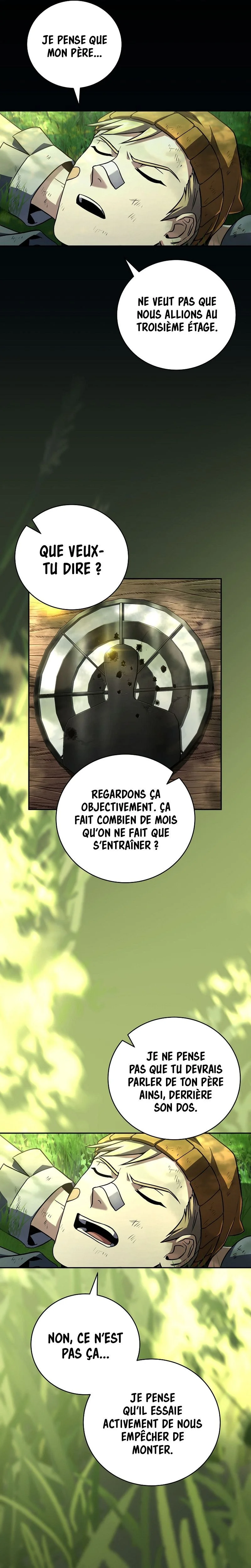Return of The Frozen Player Chapitre 175 - Page 14