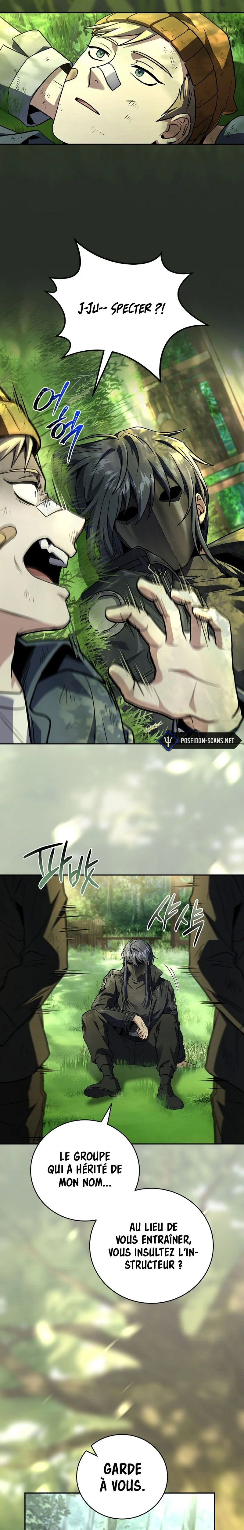 Return of The Frozen Player Chapitre 175 - Page 15