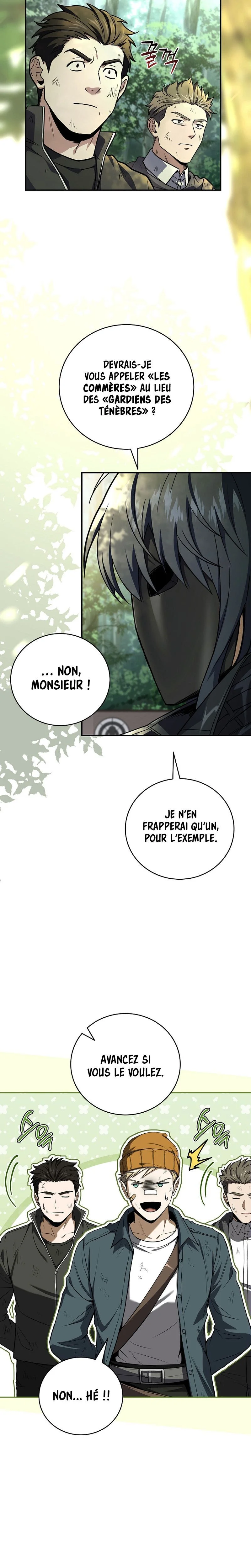 Return of The Frozen Player Chapitre 175 - Page 16