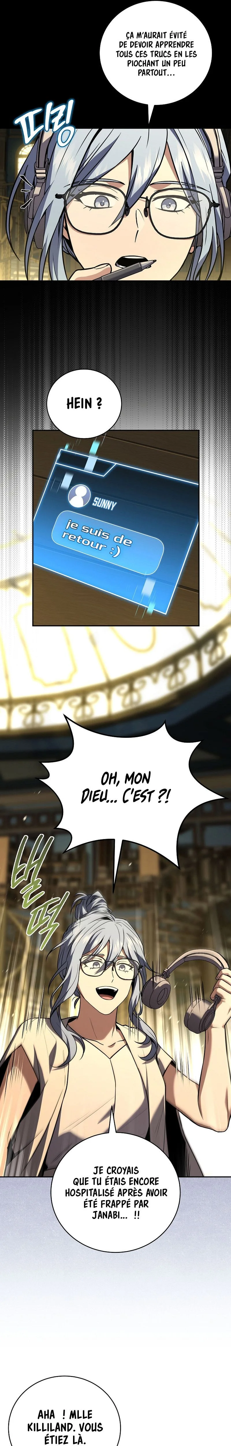 Return of The Frozen Player Chapitre 176 - Page 5