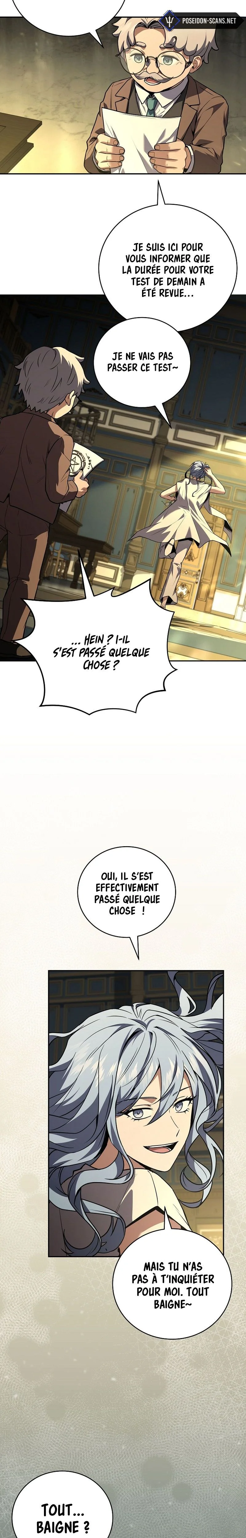 Return of The Frozen Player Chapitre 176 - Page 6