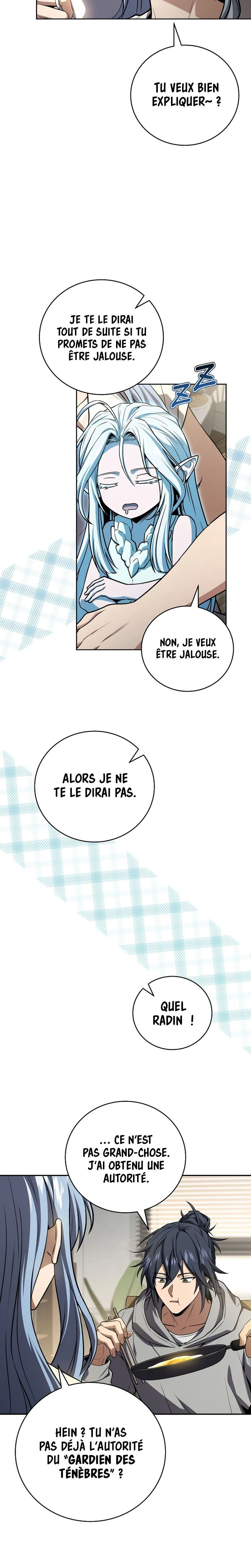 Return of The Frozen Player Chapitre 176 - Page 10