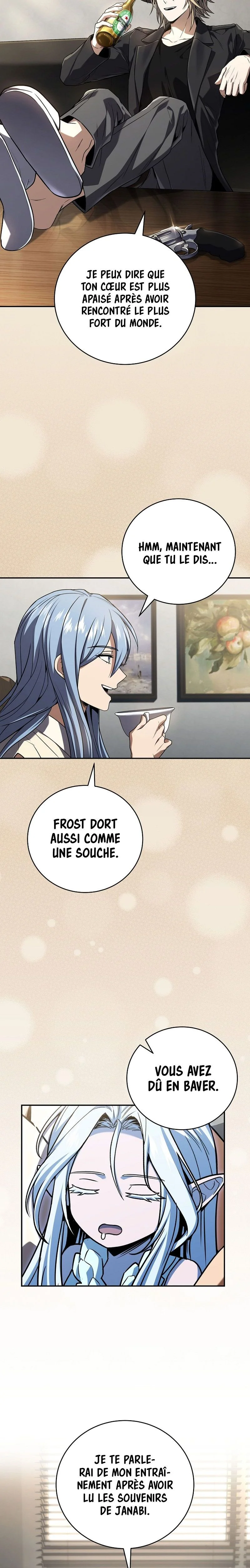 Return of The Frozen Player Chapitre 176 - Page 12