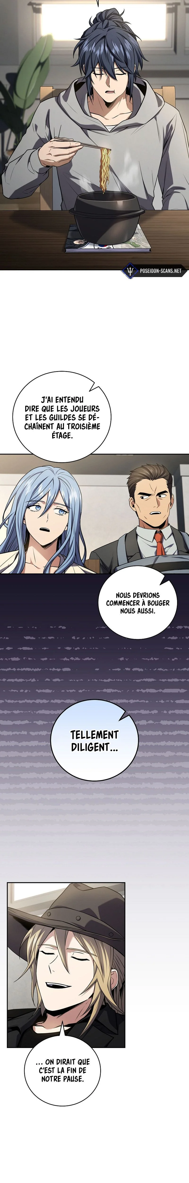 Return of The Frozen Player Chapitre 176 - Page 13