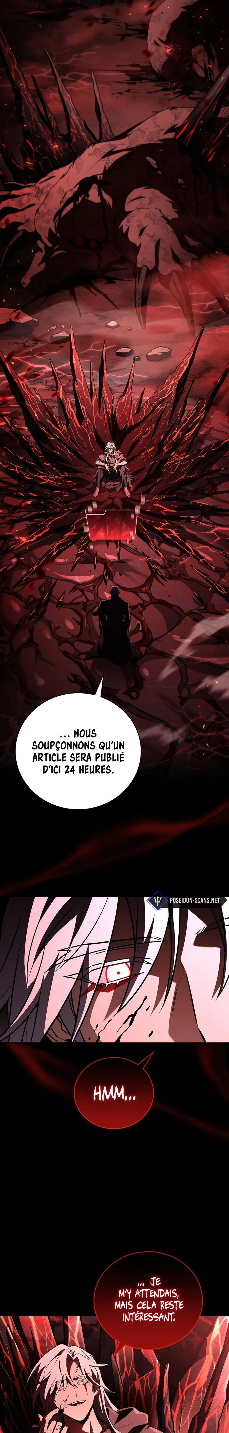 Return of The Frozen Player Chapitre 177 - Page 3