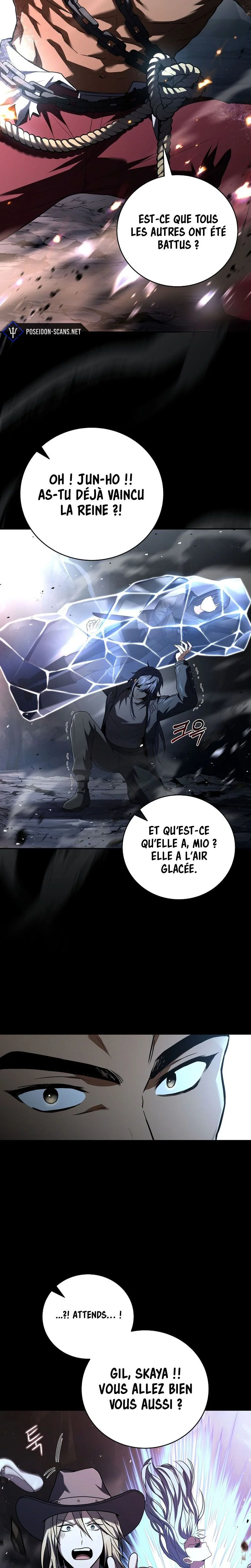 Return of The Frozen Player Chapitre 177 - Page 13