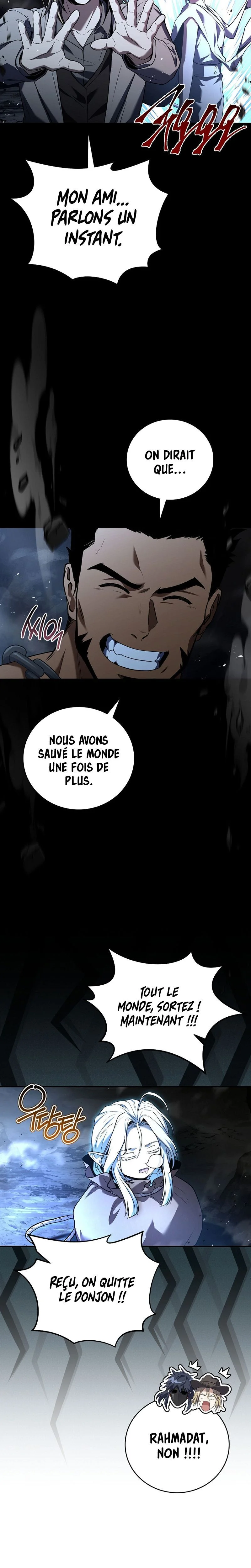 Return of The Frozen Player Chapitre 177 - Page 14