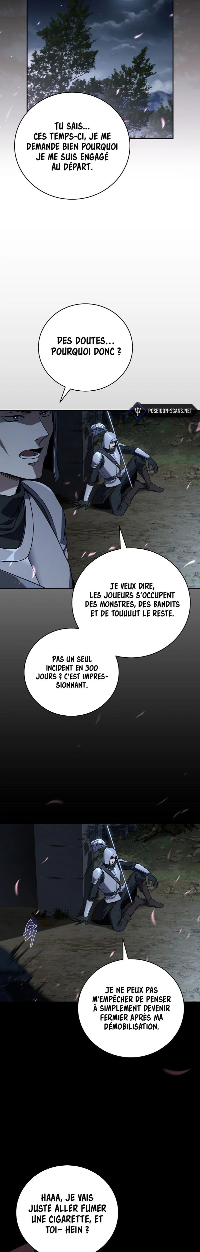 Return of The Frozen Player Chapitre 178 - Page 3