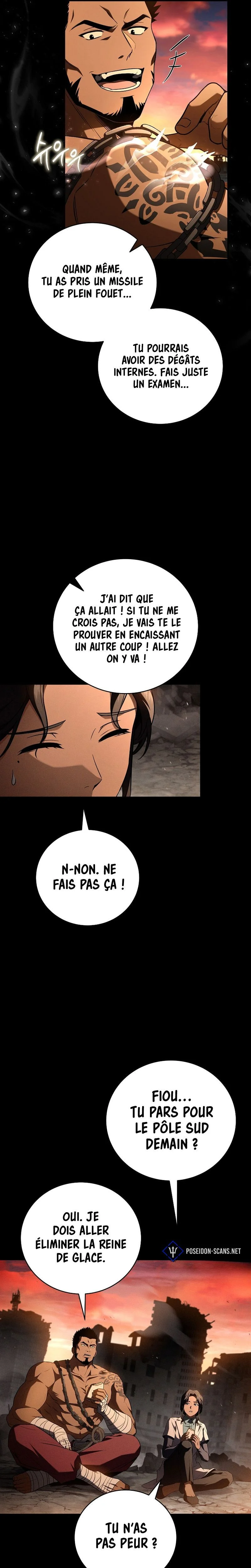 Return of The Frozen Player Chapitre 178 - Page 10