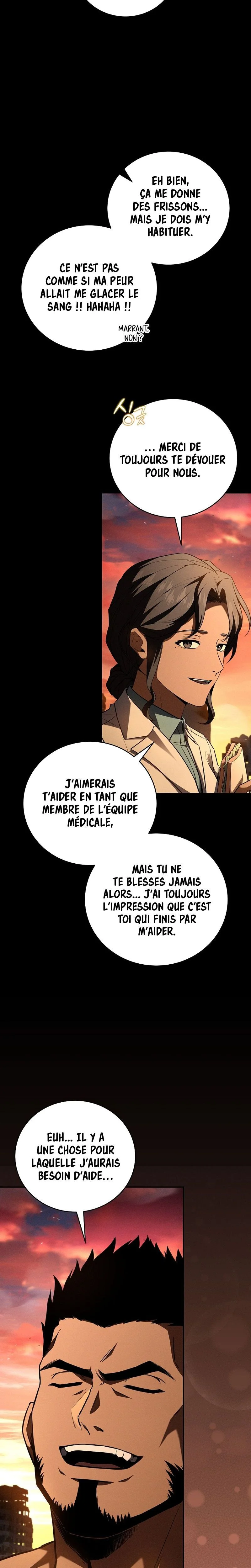 Return of The Frozen Player Chapitre 178 - Page 11