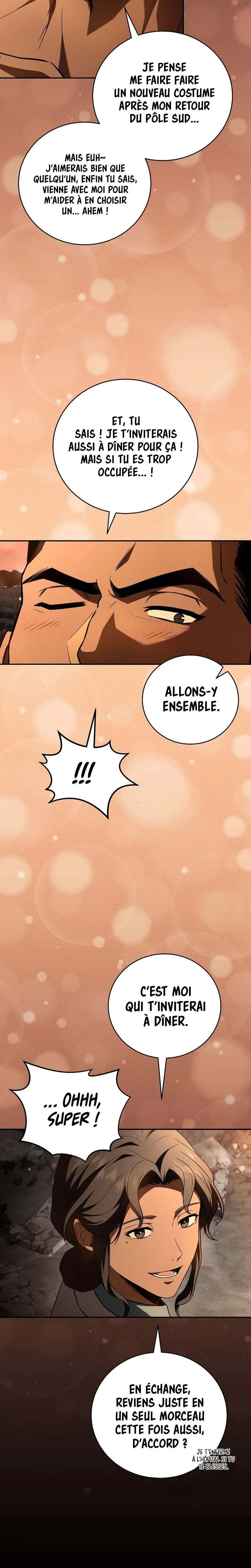 Return of The Frozen Player Chapitre 178 - Page 12