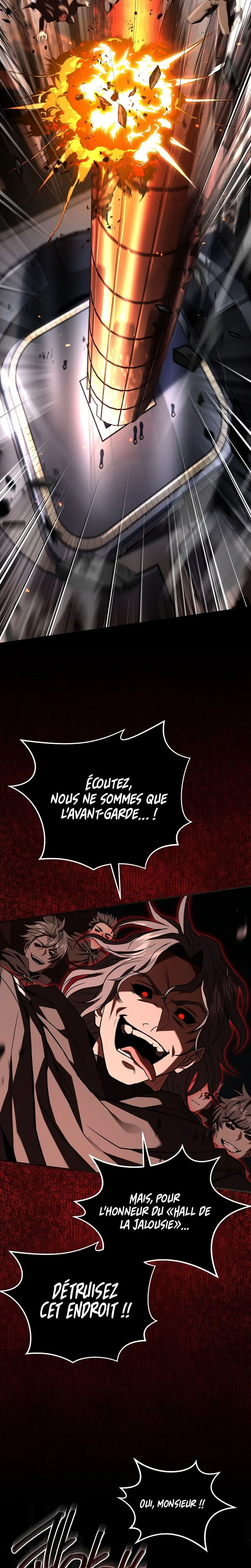 Return of The Frozen Player Chapitre 179 - Page 2