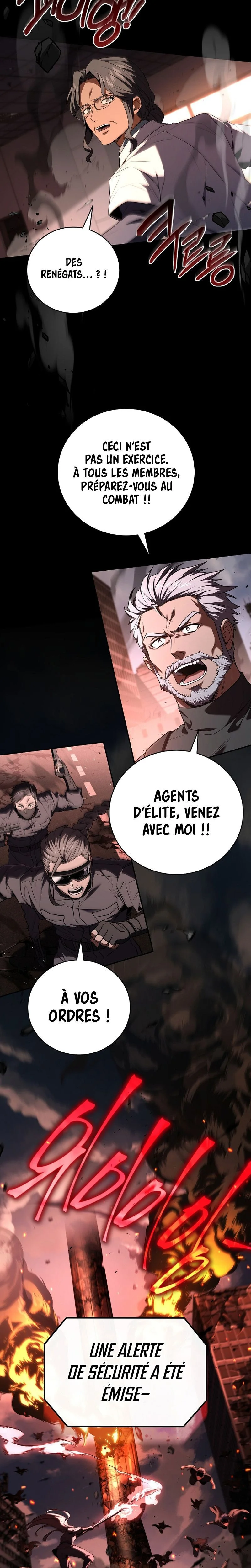 Return of The Frozen Player Chapitre 179 - Page 3