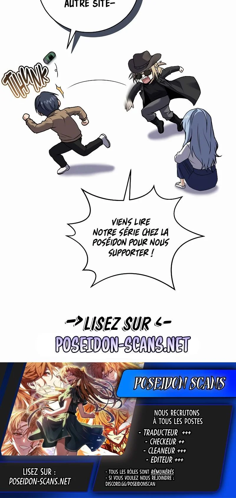 Return of The Frozen Player Chapitre 179 - Page 16