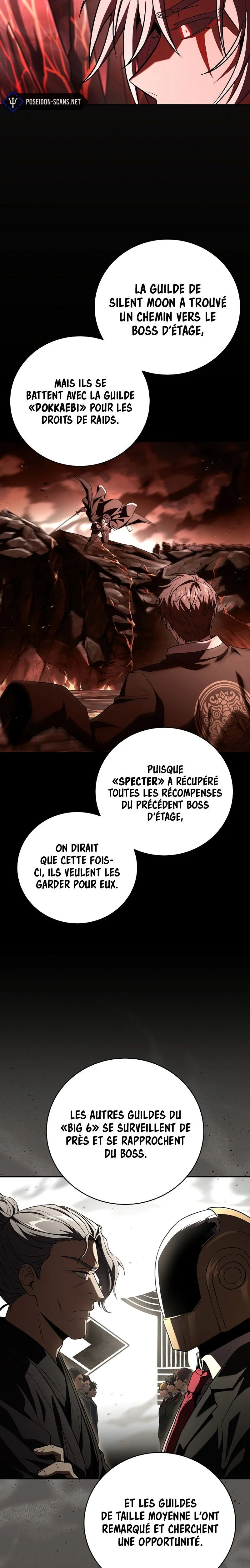 Return of The Frozen Player Chapitre 180 - Page 3