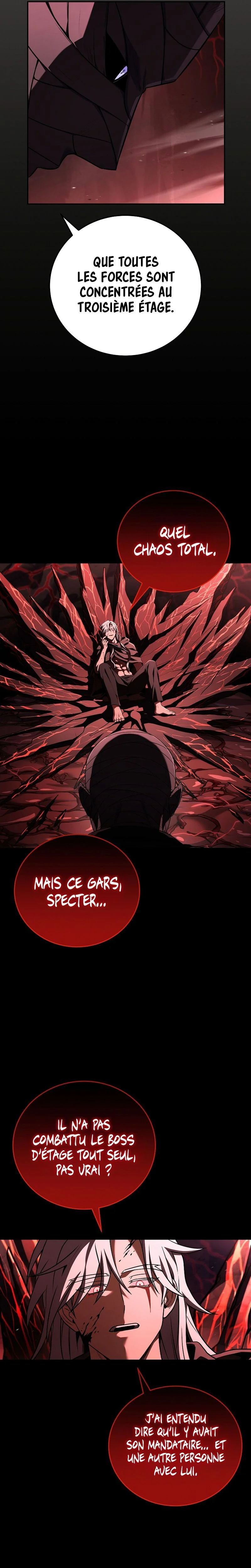 Return of The Frozen Player Chapitre 180 - Page 5